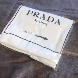 Prada Logo T-Shirt